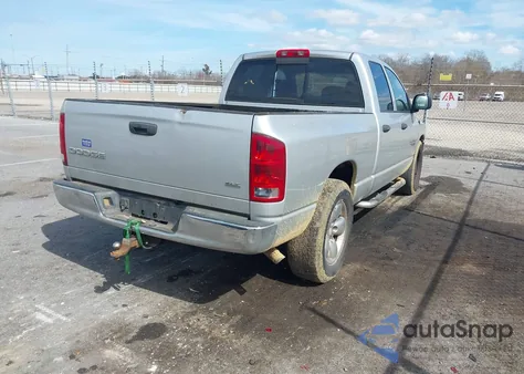 2004 Dodge Ram 1500 Slt/Laramie z USA, uszkodzony, nr VIN 1D7HA18D94S740448